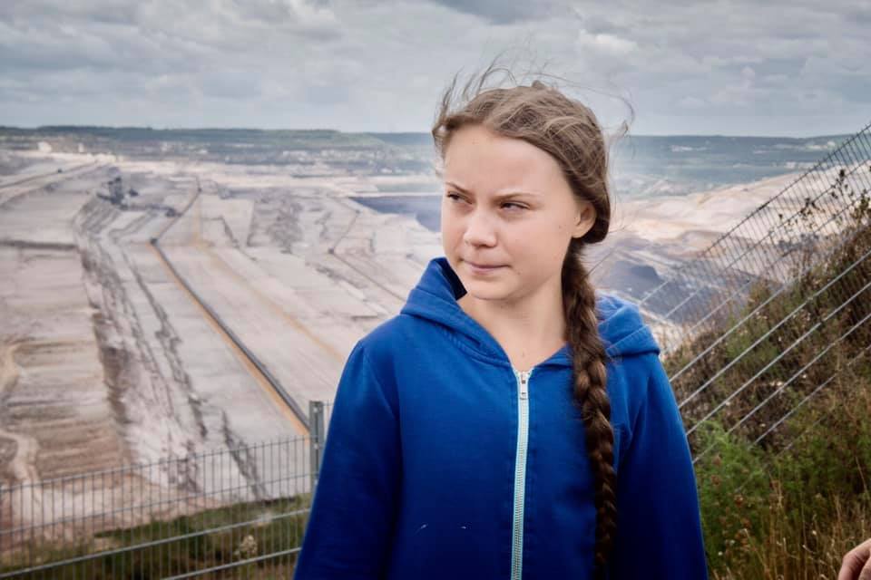 Malizia II with Pierre Casiraghi sail across the Atlantic with Greta Thunberg to Save the Planet