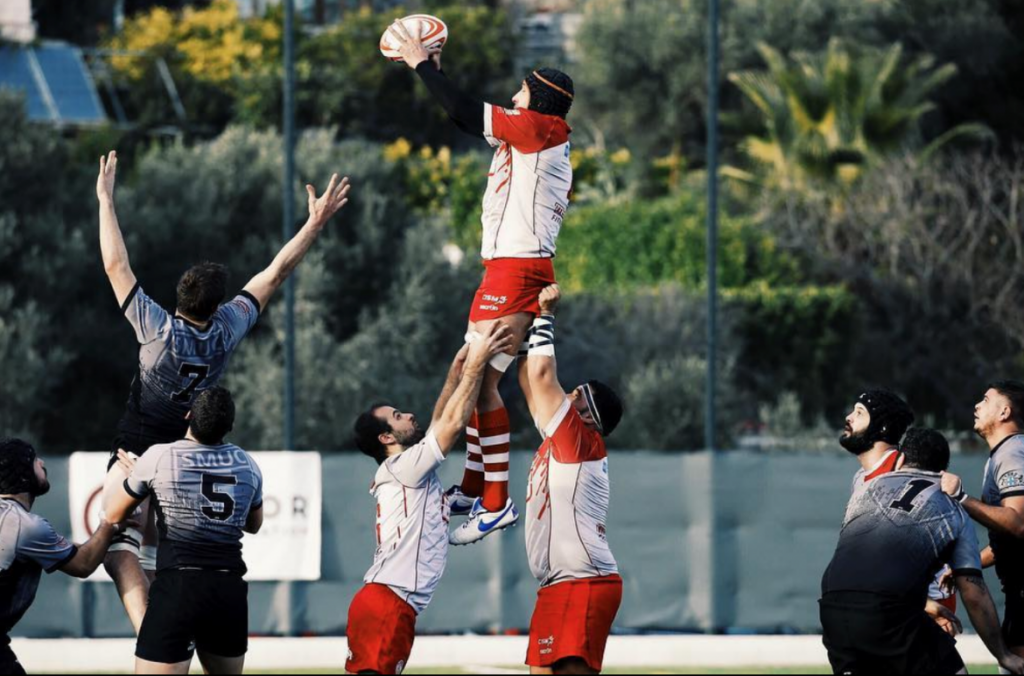 AS Monaco Rugby
