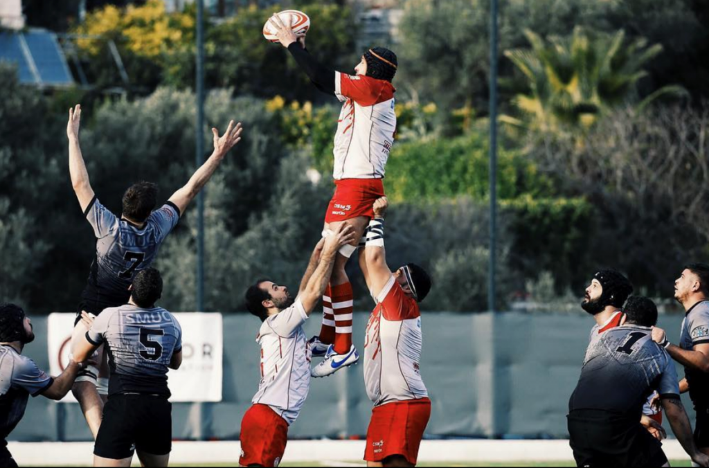 AS Monaco Rugby 