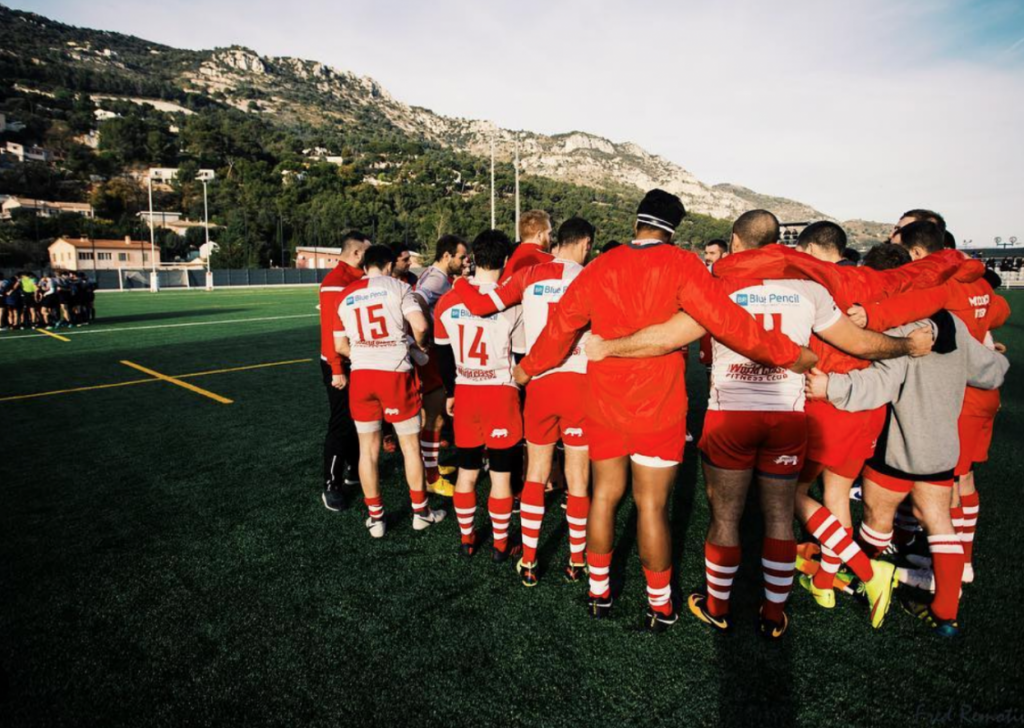 AS Monaco Rugby