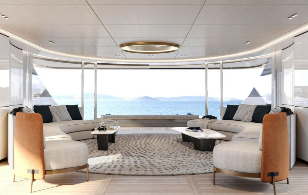 Benetti sells first 40m superyacht Oasis to US powerboat champion