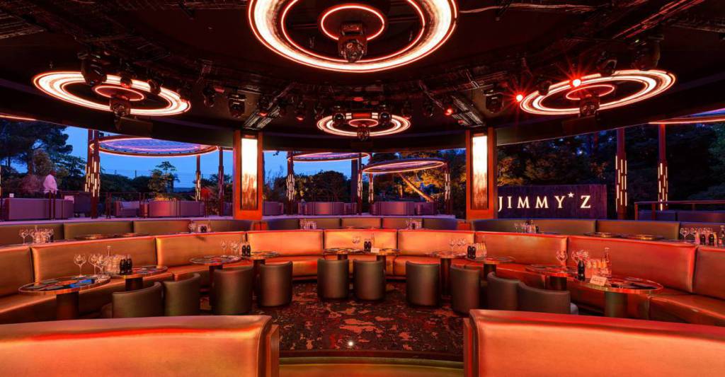 Jimmy’z nightclub