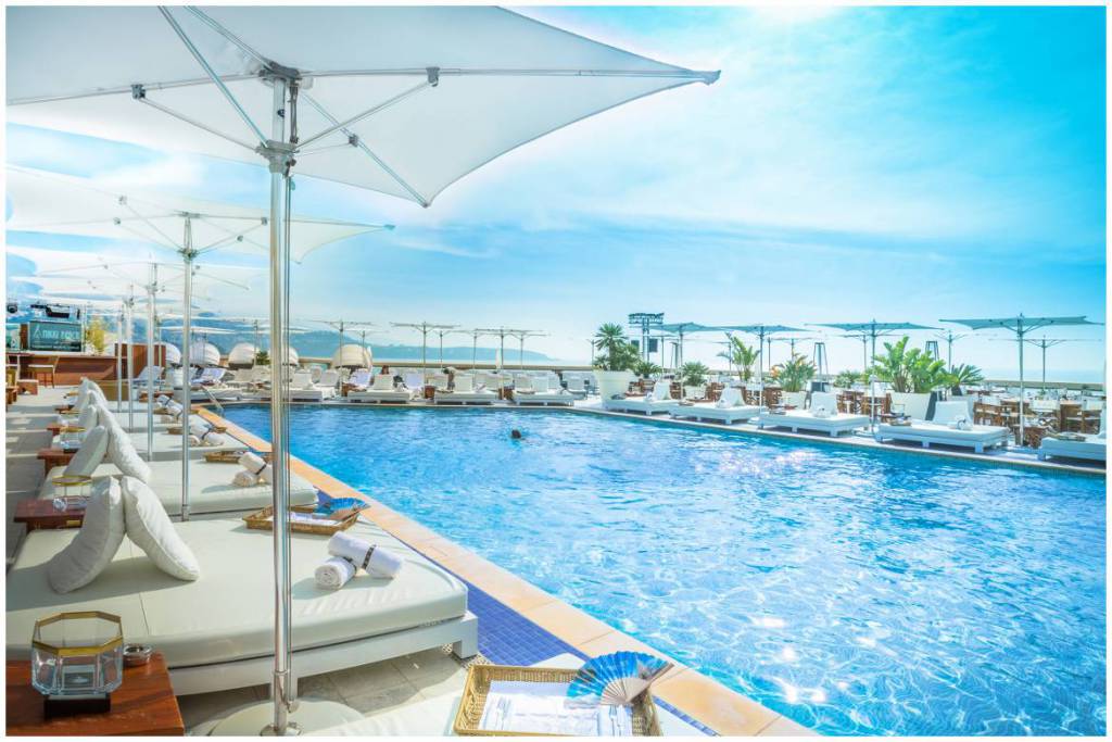 Nikki Beach Fairmont Monte-Carlo