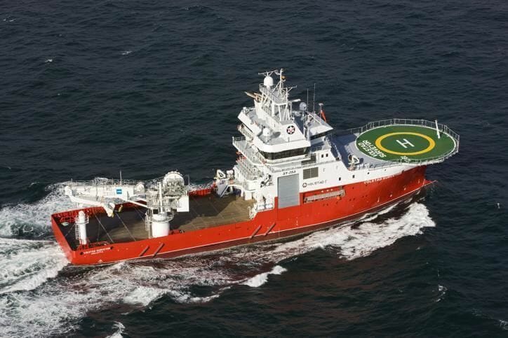 Name of the 85m OceanX explorer superyacht Alucia 2 brought to a vote