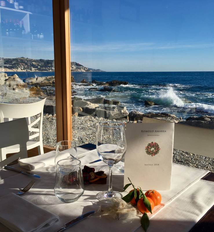 «Romolo Mare», Bordighera (Italy)