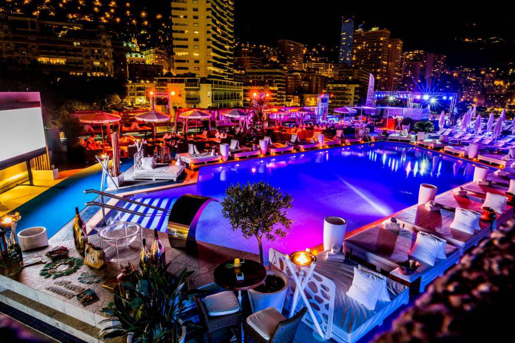 Nikki Beach Fairmont Monte-Carlo