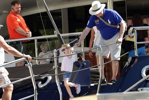 Princely Family Holiday in Croatia