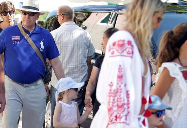 Princely Family Holiday in Croatia