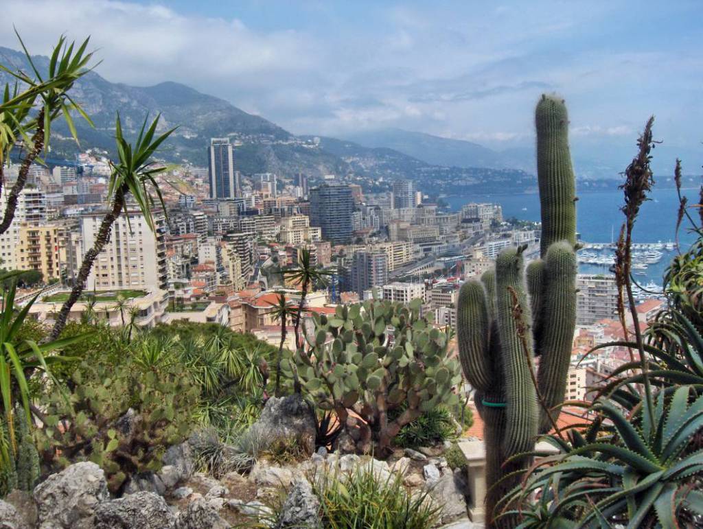 10 stories about the districts of Monaco