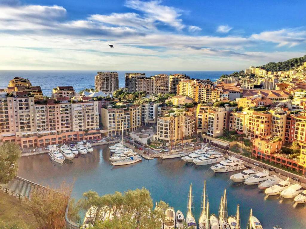 10 stories about the districts of Monaco