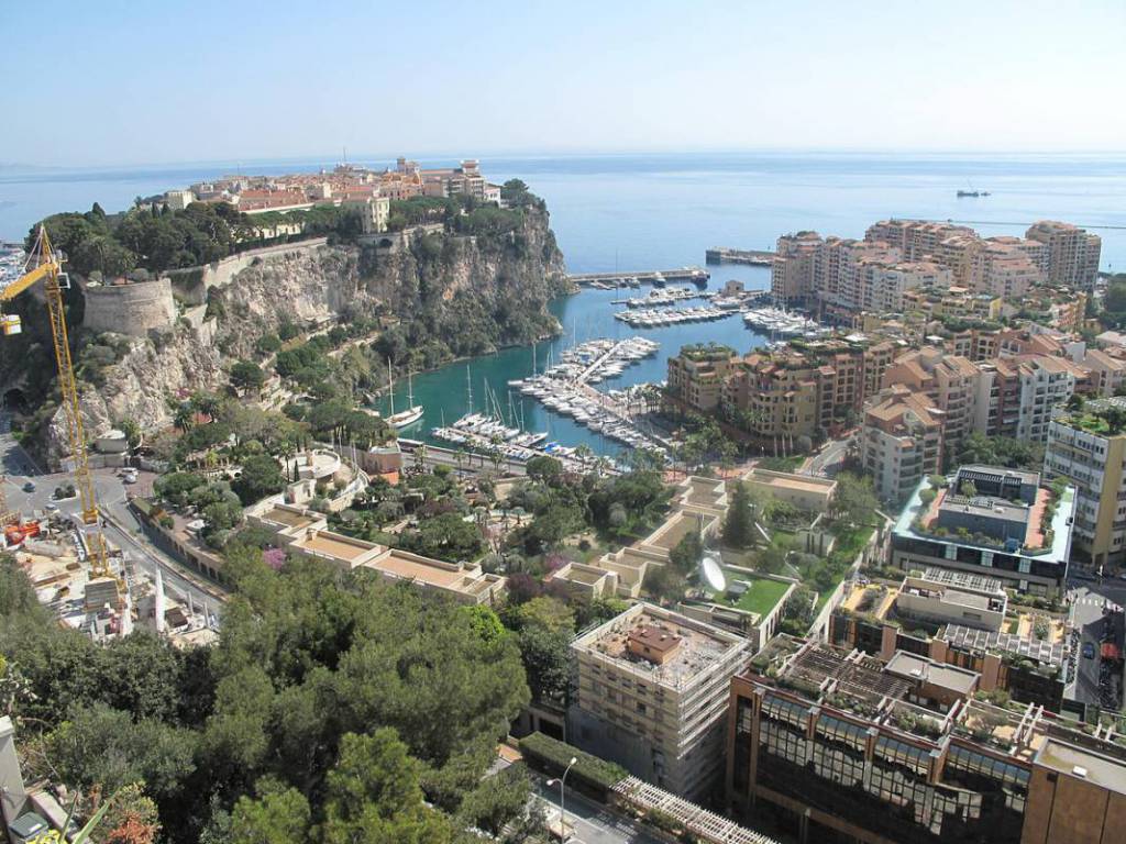 10 stories about the districts of Monaco