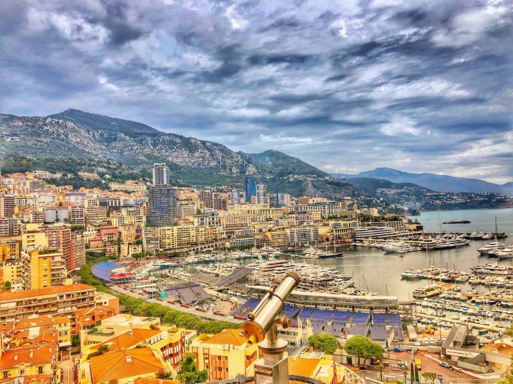 10 stories about the districts of Monaco