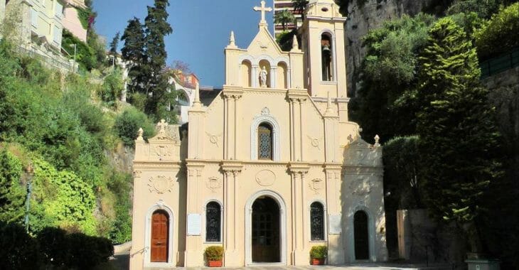 10 stories about the districts of Monaco