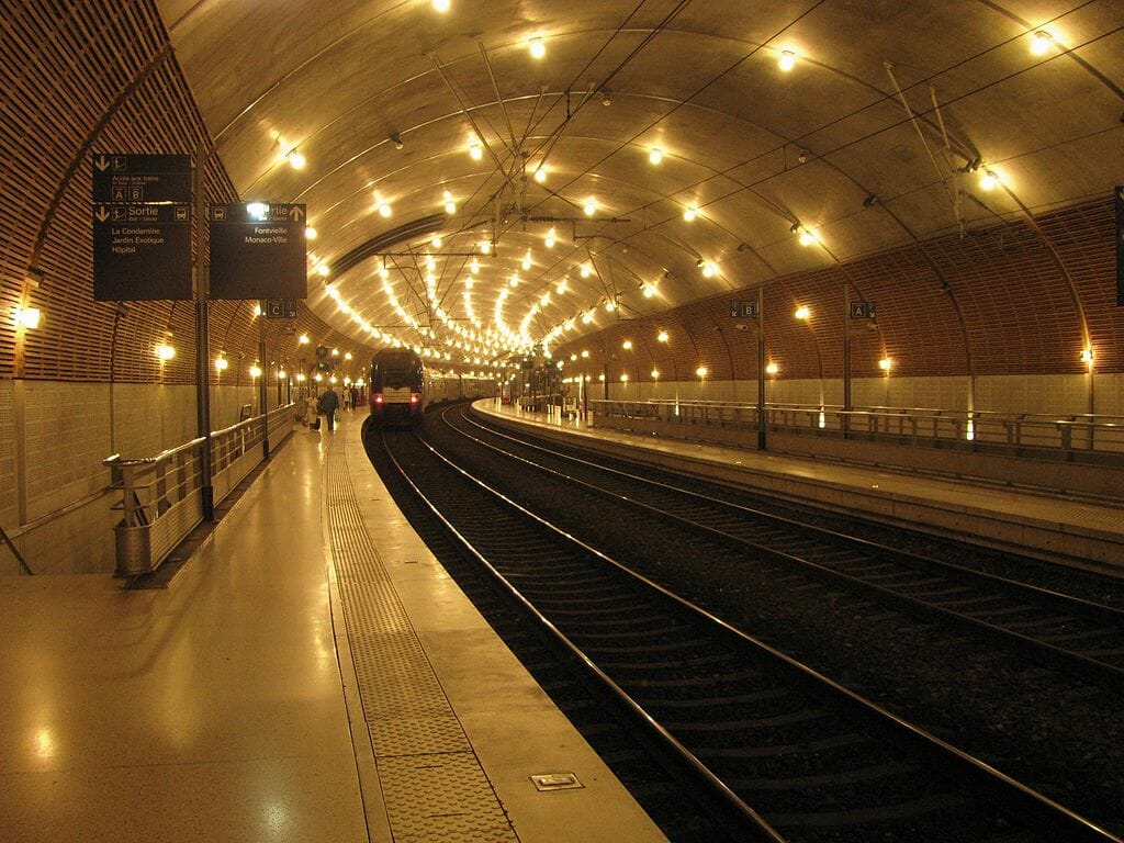 10 stories about the districts of Monaco