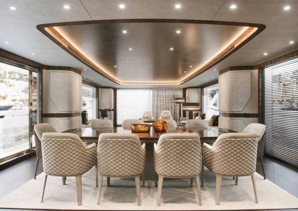 Compact explorer yacht Dynamiq Global 300 asking EUR 9 million