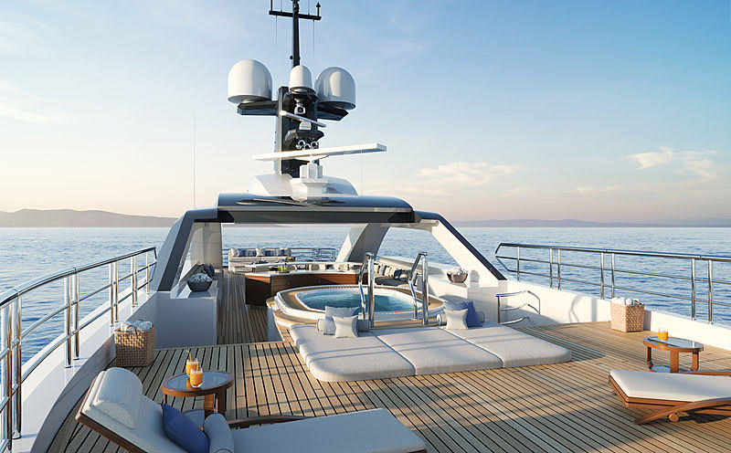 New 60m Espen Oeino superyacht revealed at Amels