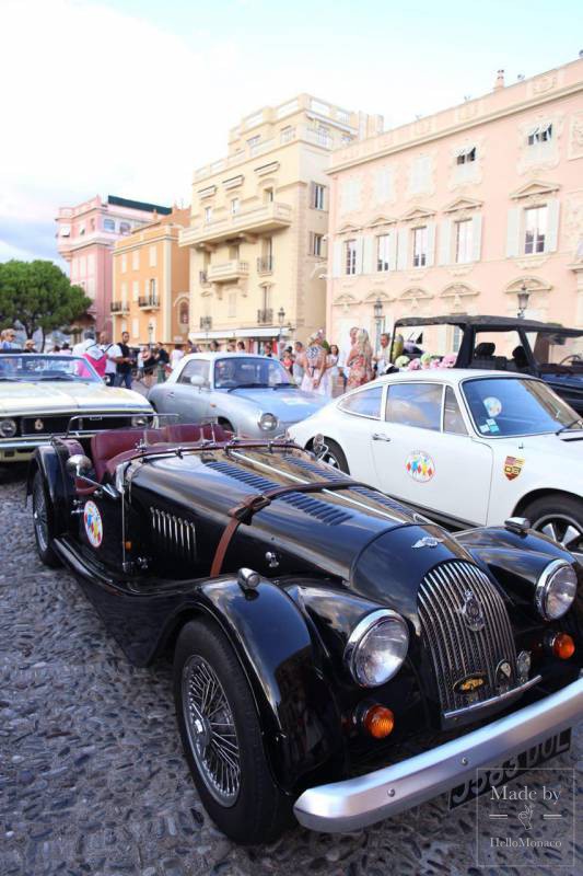 Unique Ladies Vintage Automobiles Rally