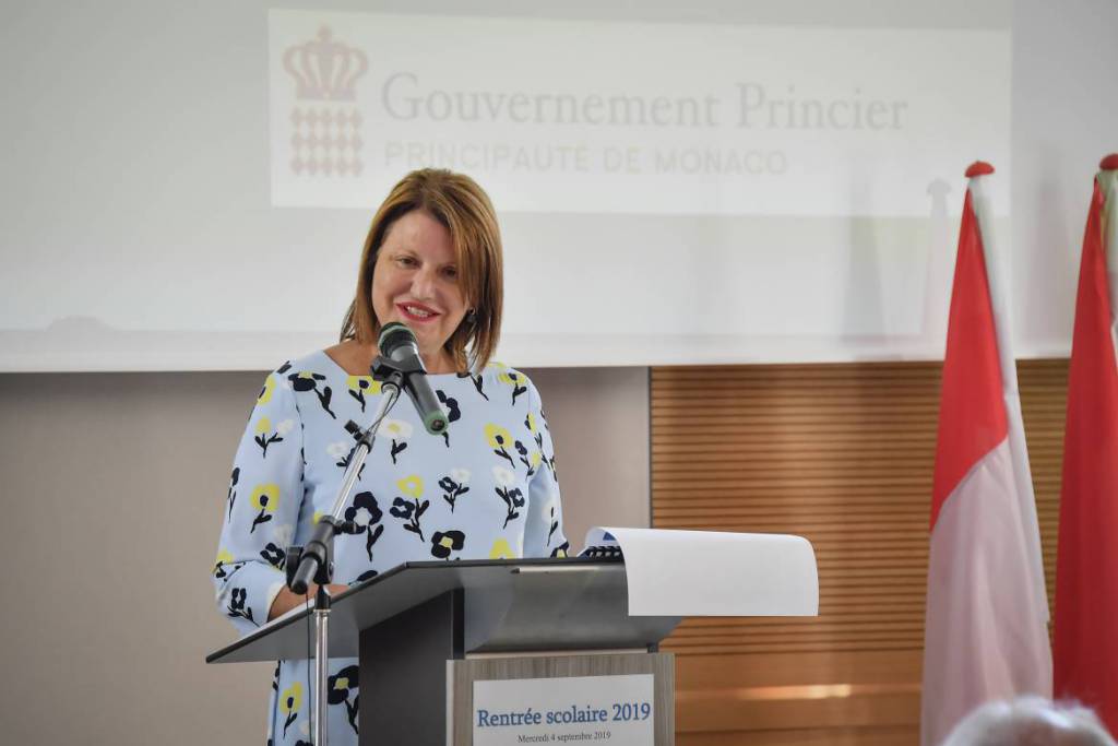 Press Conference: Monaco Educational System Transition