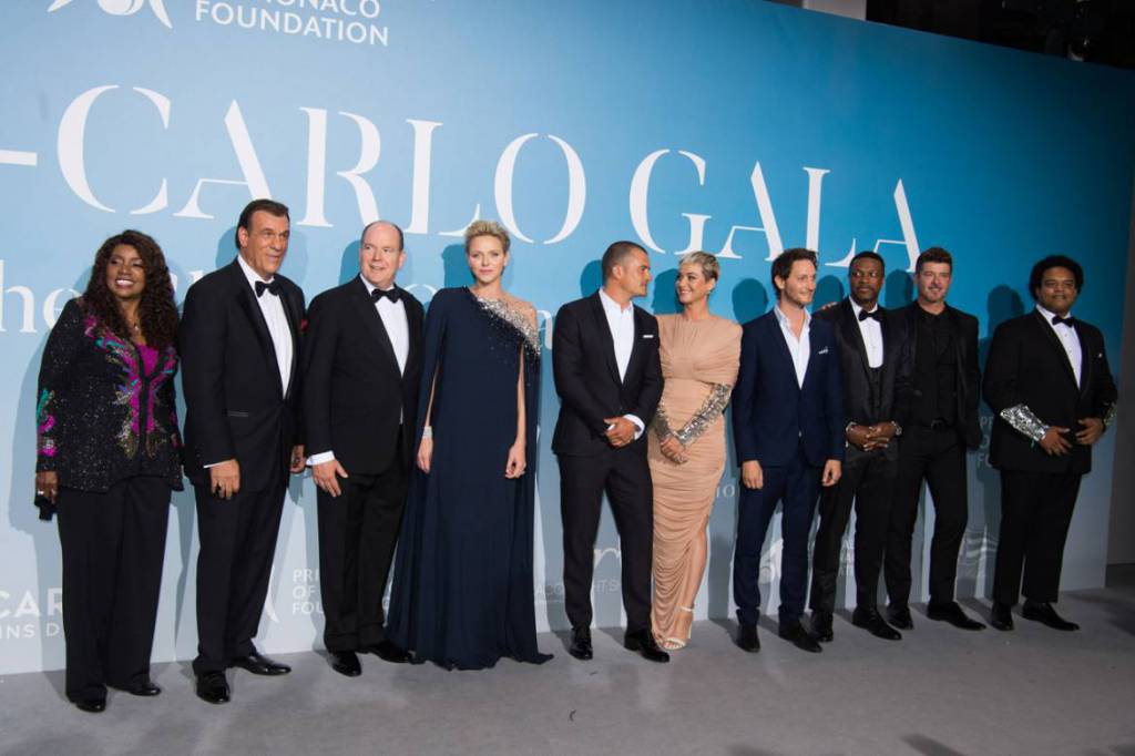 3rd Monte Carlo Gala for the Global Ocean