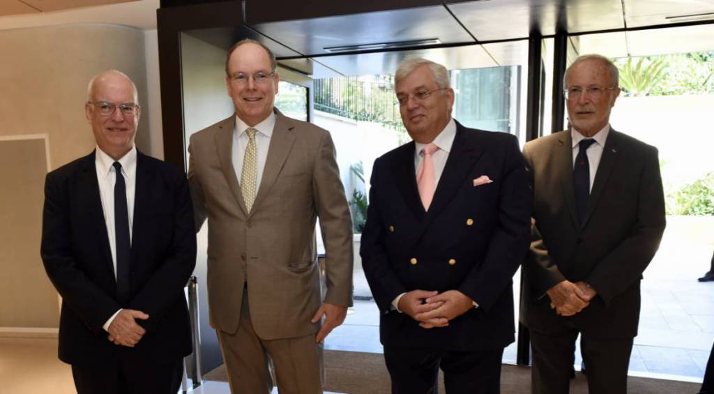 Prince Albert II of Monaco Foundation and Tel Aviv University united against pollution