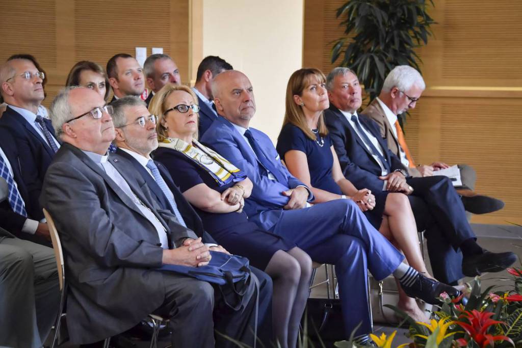 Press Conference: Monaco Educational System Transition