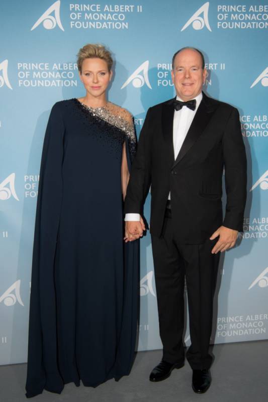 3rd Monte Carlo Gala for the Global Ocean