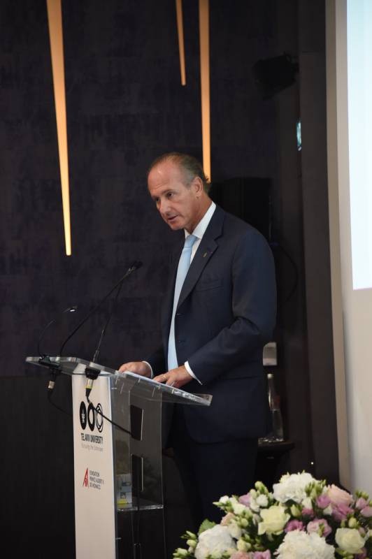 Prince Albert II of Monaco Foundation and Tel Aviv University united against pollution