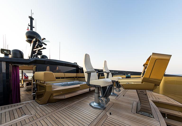 49m Palmer Johnson superyacht Khalilah listed for sale asking EUR 28.5 million