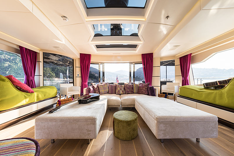 49m Palmer Johnson superyacht Khalilah listed for sale asking EUR 28.5 million