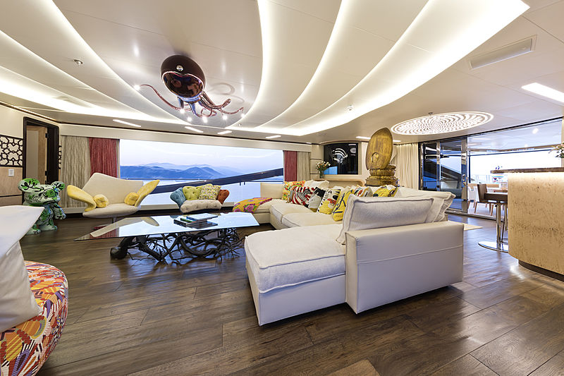 49m Palmer Johnson superyacht Khalilah listed for sale asking EUR 28.5 million