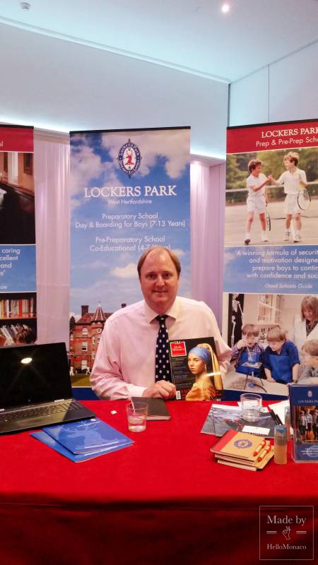 British Boarding Schools Show