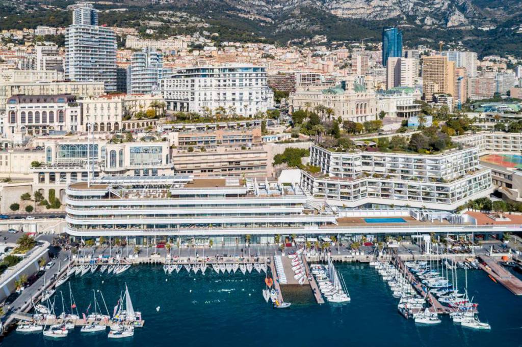 Monaco Yacht Club