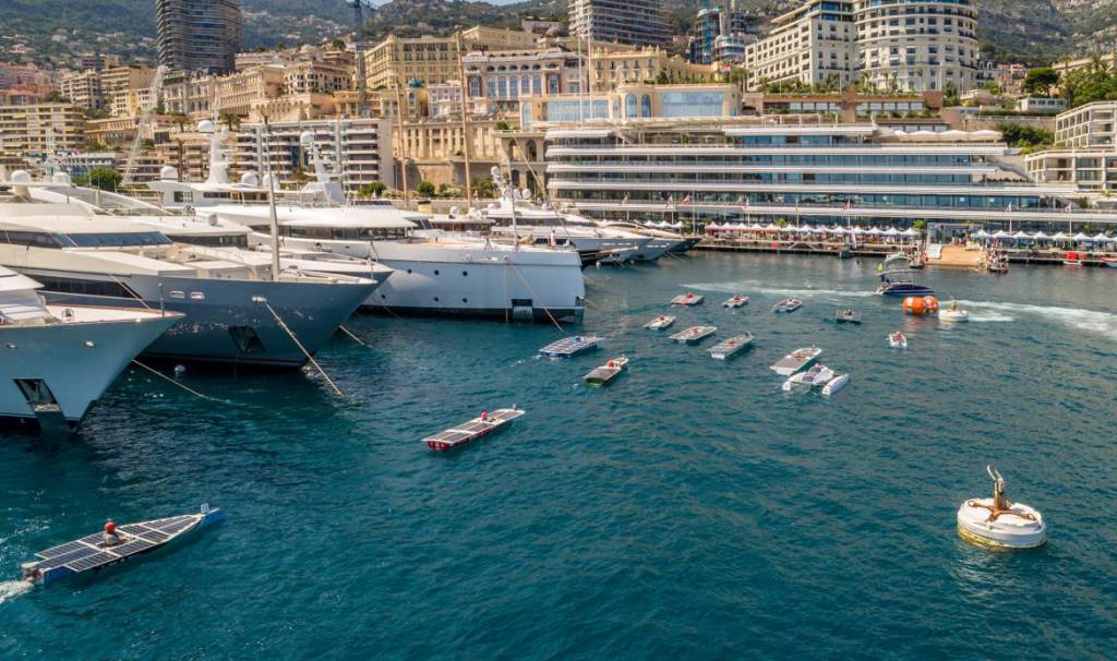 Monaco Yacht Club