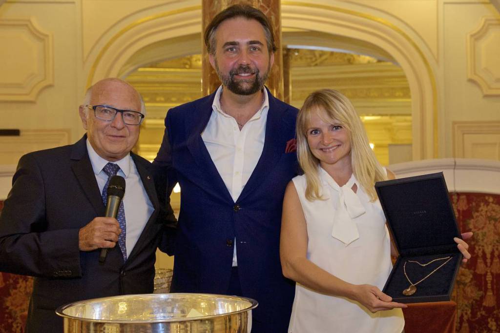 Lions Club de Monaco charitably celebrated the history of photography «made in Monaco»