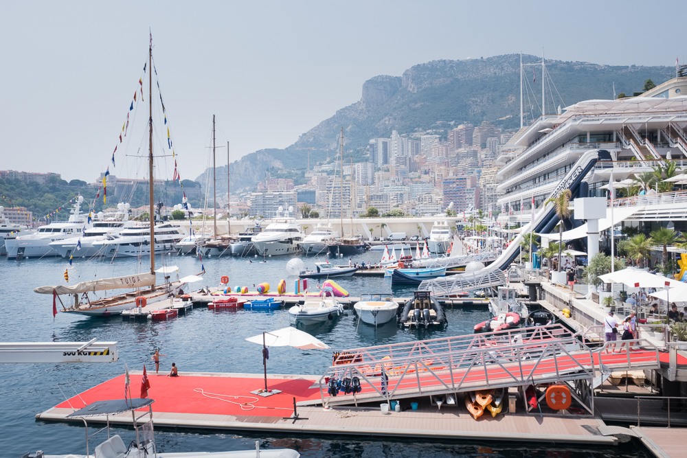 Monaco Yacht Club