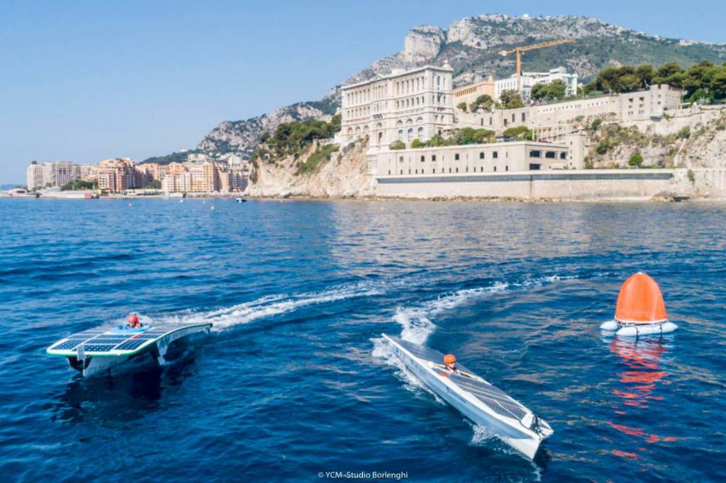 Monaco Yacht Club