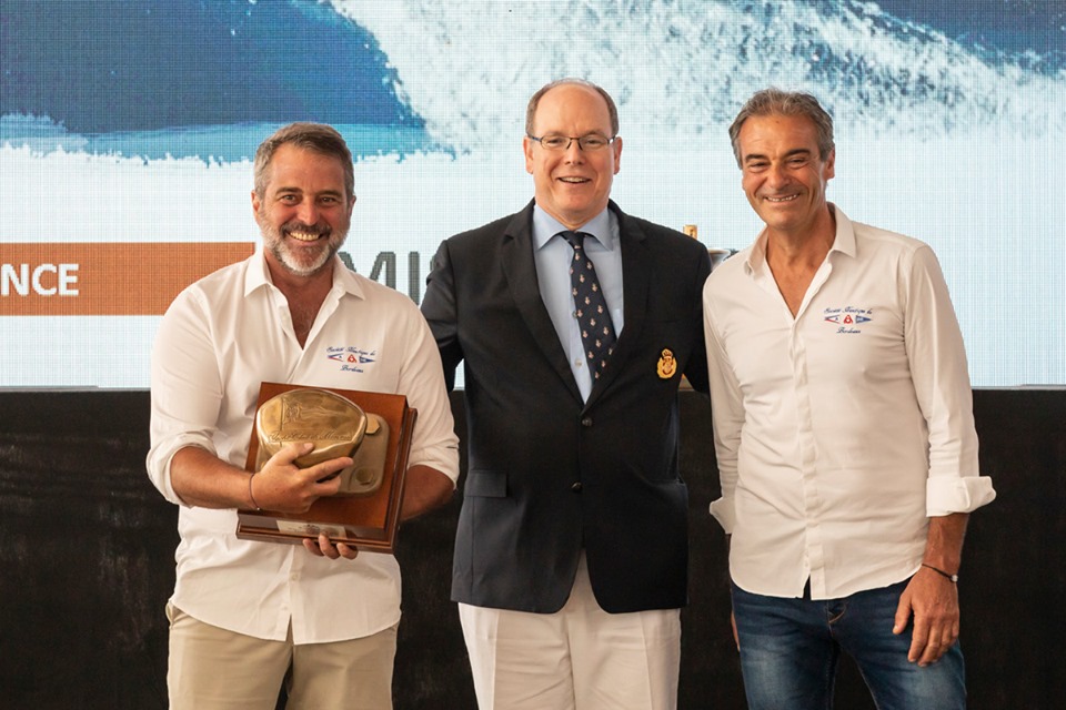 Monaco Classic Week Ends In Triumph at YCM