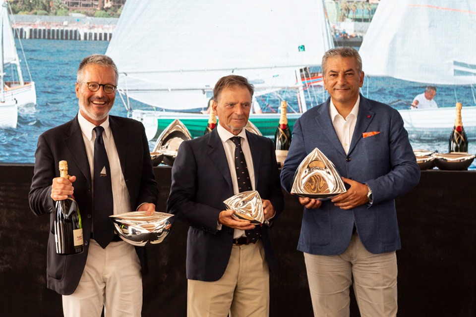 Monaco Classic Week Ends In Triumph at YCM