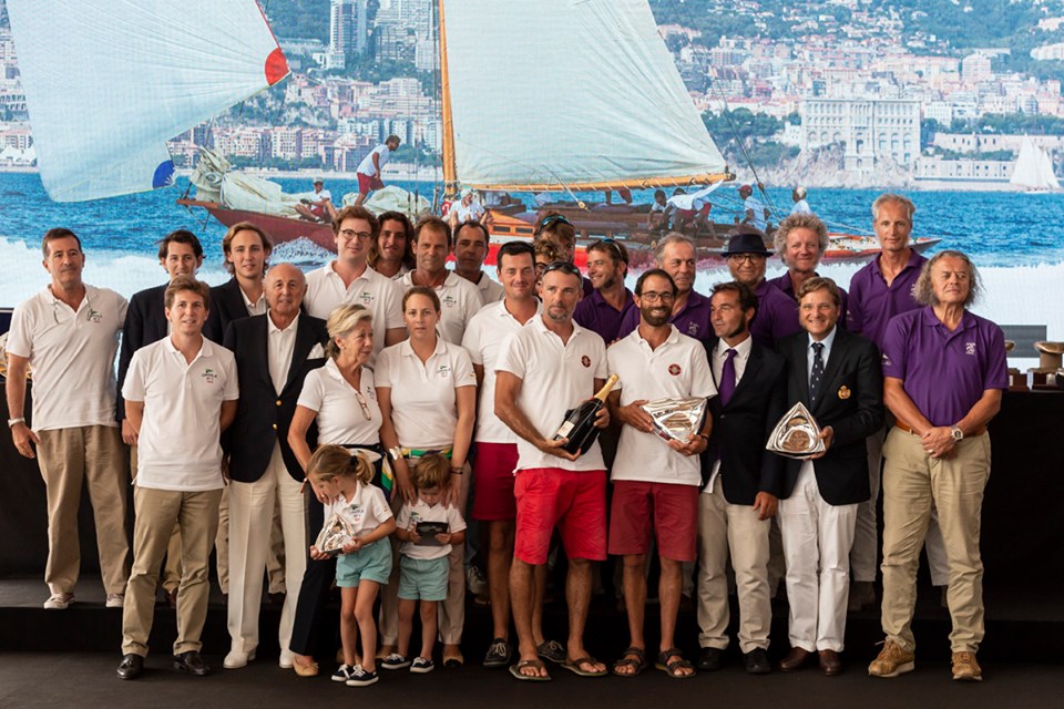 Monaco Classic Week Ends In Triumph at YCM