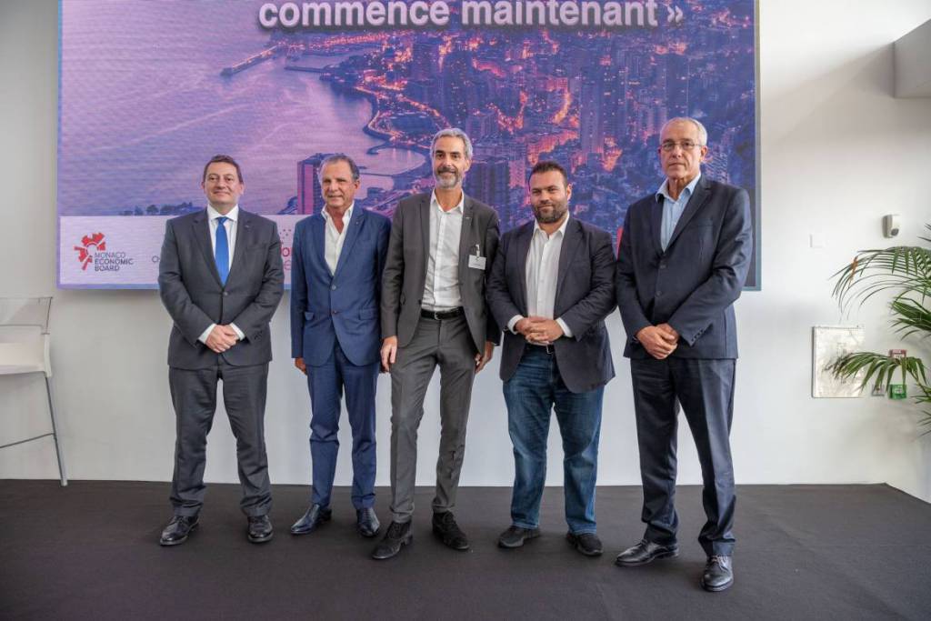 36th MonacoEconomic Board Rendezvous