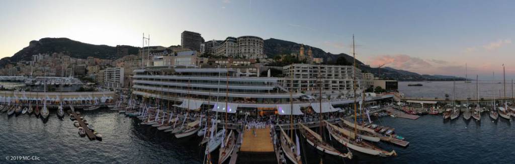 Monaco Yacht Club