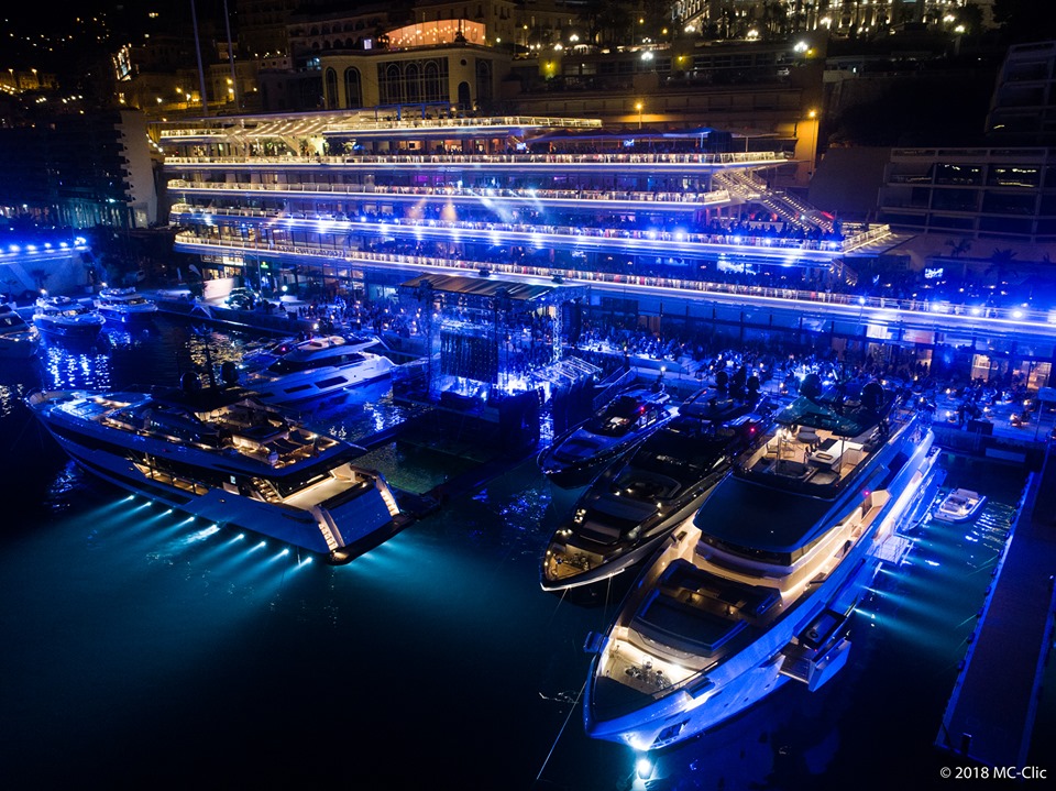 Monaco Yacht Club