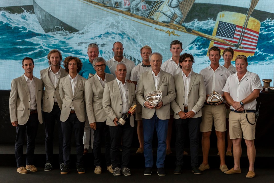 Monaco Classic Week Ends In Triumph at YCM