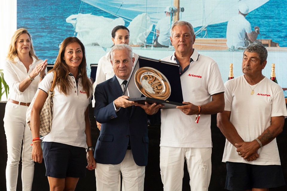 Monaco Classic Week Ends In Triumph at YCM