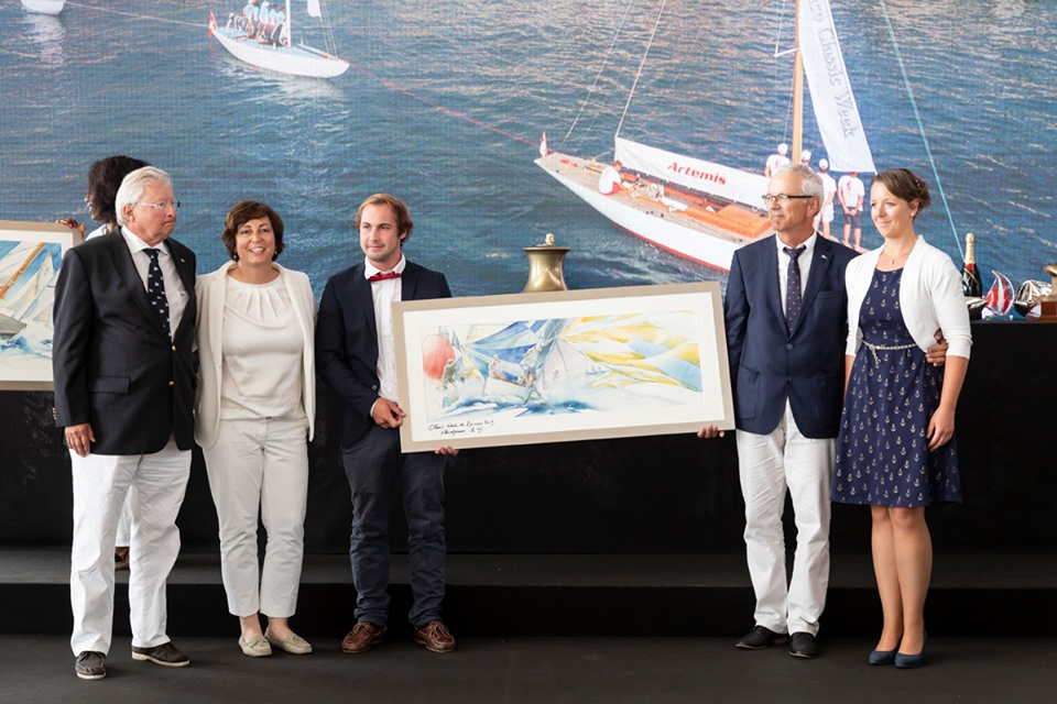 Monaco Classic Week Ends In Triumph at YCM