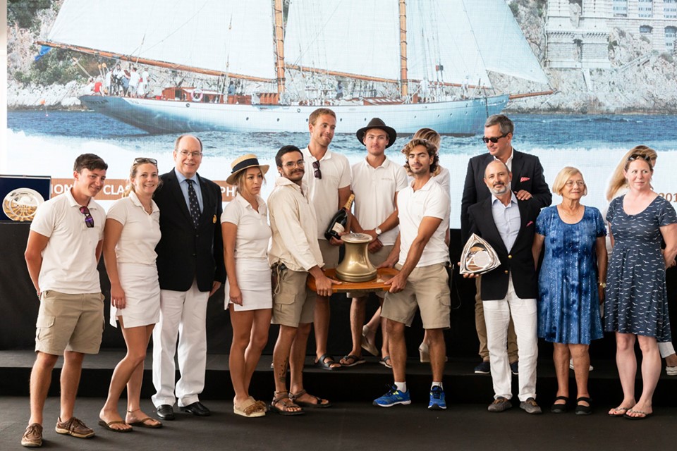 Monaco Classic Week Ends In Triumph at YCM