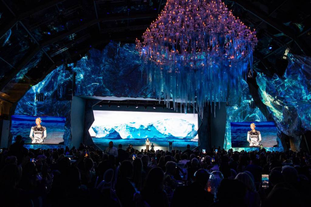 3rd Monte Carlo Gala for the Global Ocean