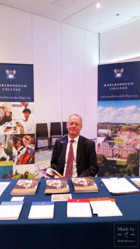 British Boarding Schools Show