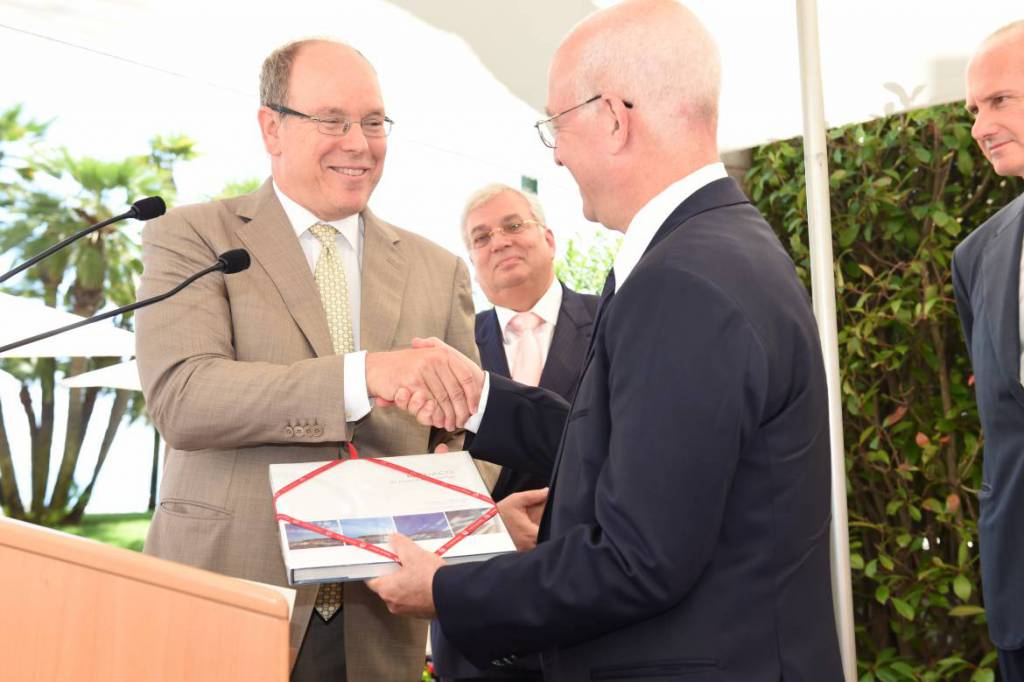 Prince Albert II of Monaco Foundation and Tel Aviv University united against pollution