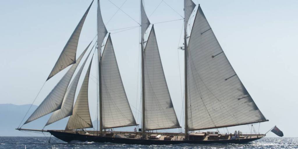 American Yachts on display for Classic Week Monaco